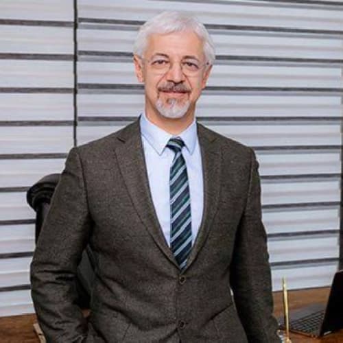 Prof. Dr. Bülent Dağlar Profil Fotoğrafı