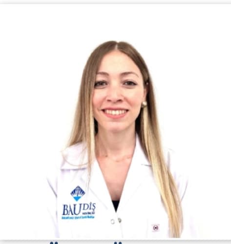 Dr. Öğr. Üyesi Dilara Kazan Profil Fotoğrafı