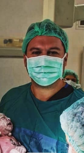 Op. Dr. Bahadır Codal Profil Fotoğrafı