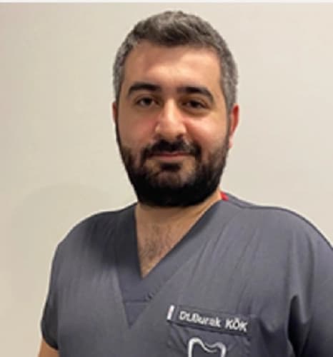 Dt. Burak Kök