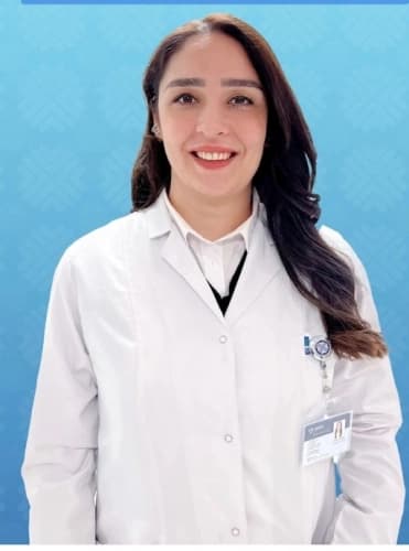 Op. Dr. Damla Yasemin Yenliç Kaya Profil Fotoğrafı