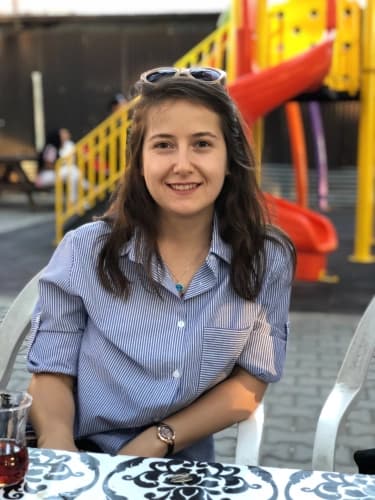 Uzm. Psk. Yasemin Gizem Yapıcı Profil Fotoğrafı