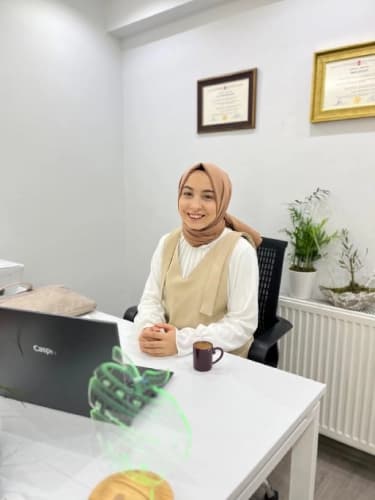 Dyt. İrem Gezgin Profil Fotoğrafı