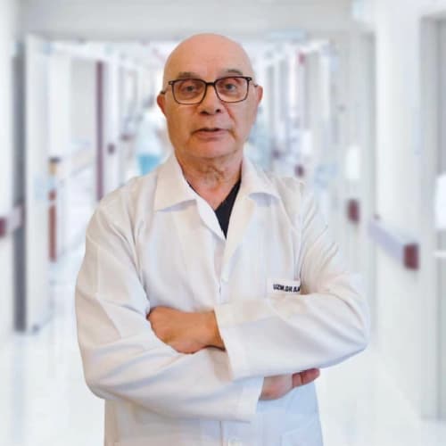 Op. Dr. Baki Yakasız Profil Fotoğrafı
