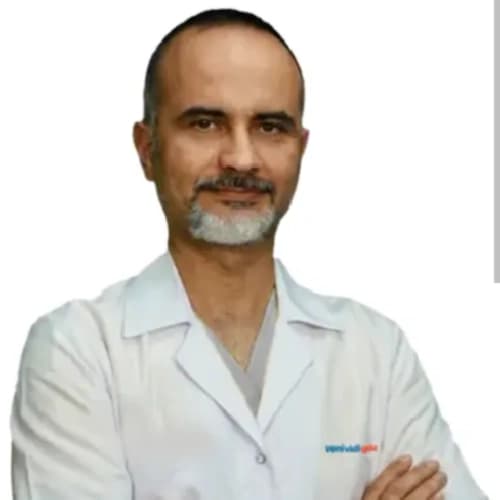 Op. Dr. Özcan Ulaş Açıkgöz Profil Fotoğrafı