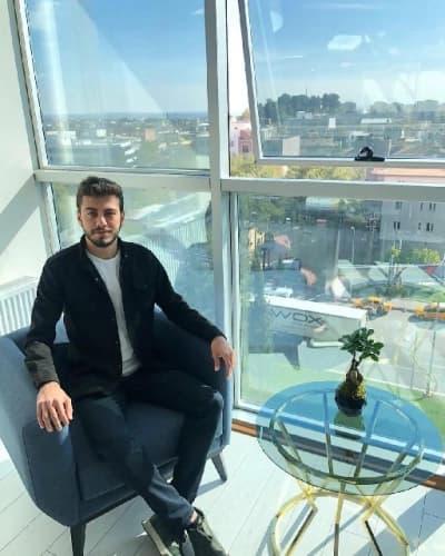Psk. Furkan Bozkurt Profil Fotoğrafı