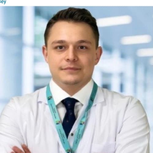 Op. Dr. Çağrı Berk Arıkan
