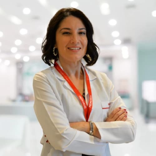 Doç. Dr. Asude Kara Polat Profil Fotoğrafı