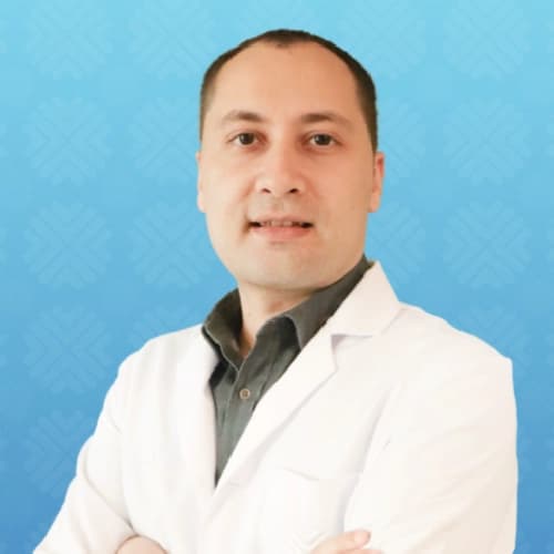 Dr. Öğr. Üyesi Hilmi Cem Kaya Profil Fotoğrafı