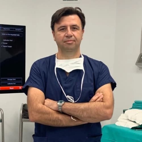 Prof. Dr. Aydın Aydoseli