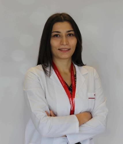 Uzm. Dr. Fadime Gökçe oğuz Özhan Profil Fotoğrafı