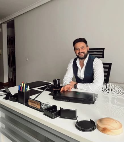 Psk. Burak Çil Profil Fotoğrafı