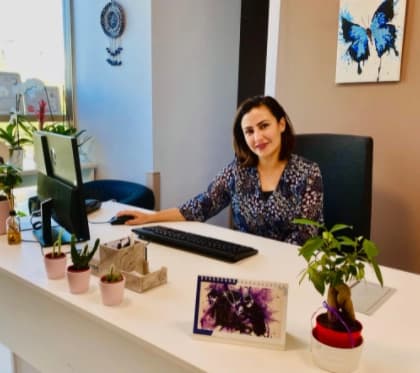 Uzm. Dr. Yaprak Çilem Yalçın Arslan Profil Fotoğrafı