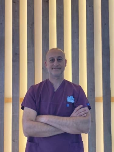 Dt. Gökhan Türkyılmaz