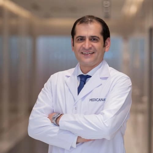 Op. Dr. Mehmet Uysal Profil Fotoğrafı