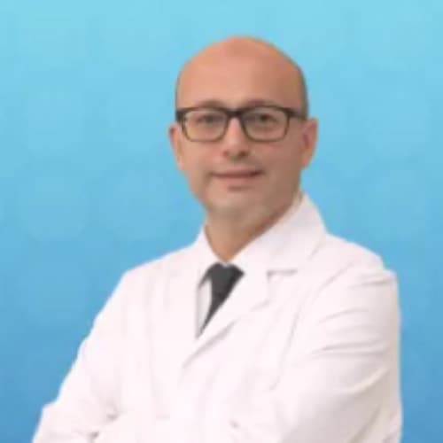 Doç. Dr. Ahmet Öktem Profil Fotoğrafı