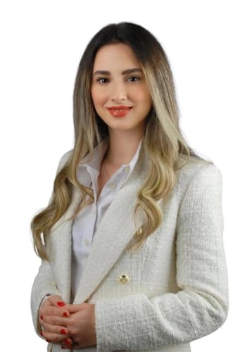 Klinik Psikolog Eslem Aydın Profil Fotoğrafı