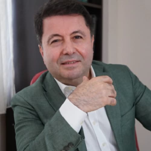 Prof. Dr. Şevki Erdem Profil Fotoğrafı