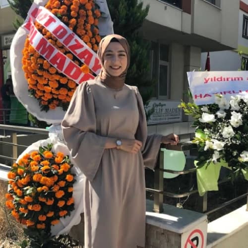 Uzm. Dyt. Elif Maden