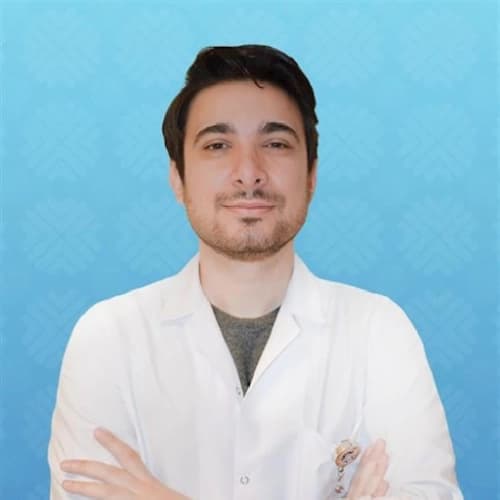 Dr. Öğr. Üyesi Rıdvan Dumlu Profil Fotoğrafı