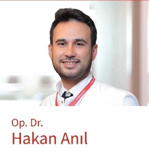 Op. Dr. Hakan Anıl Profil Fotoğrafı