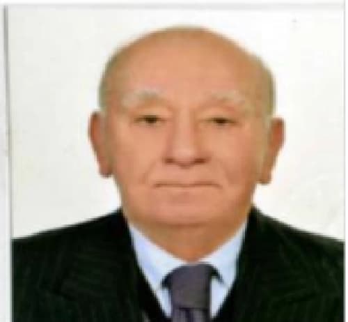 Dr. Nuri Topuz Profil Fotoğrafı