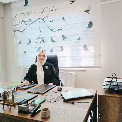 Klinik Psikolog Tuğba Komşuoğlu Profil Fotoğrafı