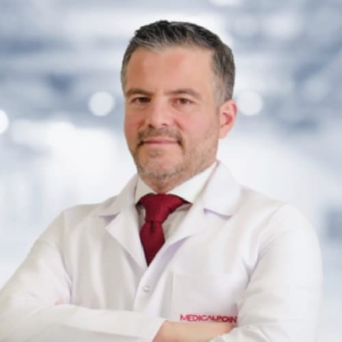 Dr. Davut Ünsal Çapkan Profil Fotoğrafı