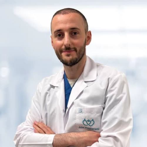 Op. Dr. Lasha Nakashidze Profil Fotoğrafı