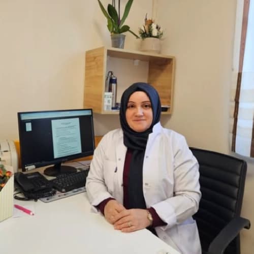 Uzm. Dr. Kifayet Mammadli Profil Fotoğrafı