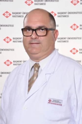 Prof. Dr. Özgür Özyılkan Profil Fotoğrafı