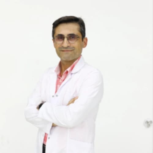 Uzm. Dr. İbrahim Korkmaz Profil Fotoğrafı