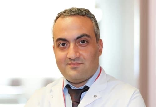 Doç. Dr. Gökhan Gökalp Profil Fotoğrafı