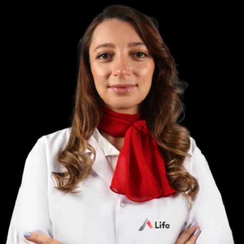 Uzm. Dr. Zarifa Achikgoz Profil Fotoğrafı