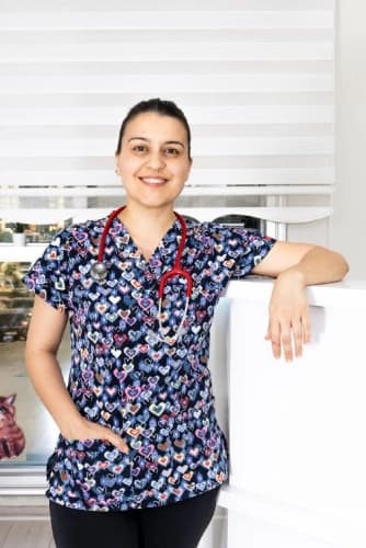 Uzm. Dr. Sevgi Özdamar Profil Fotoğrafı