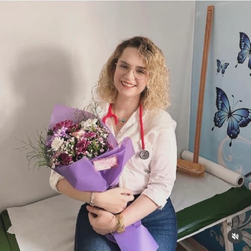 Uzm. Dr. Ezgi Genç Köroğlu Profil Fotoğrafı