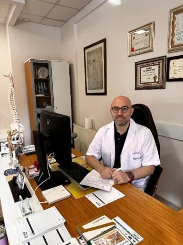 Uzm. Dr. Serhat Gençdoğan Profil Fotoğrafı