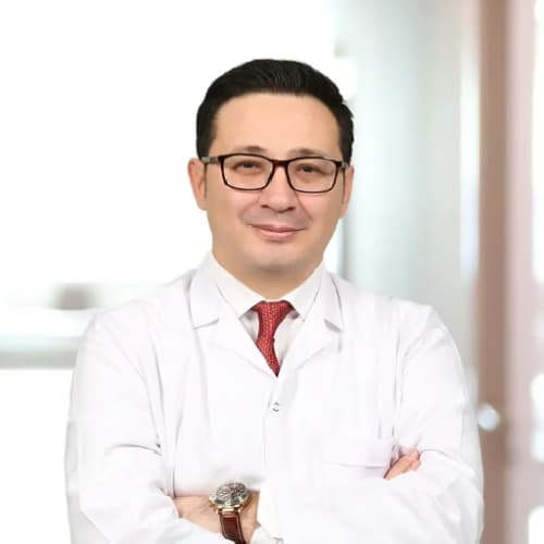 Prof. Dr. Murat Çakır Profil Fotoğrafı