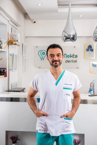 Dr. Dt. Ümit Güneş Özcan Profil Fotoğrafı