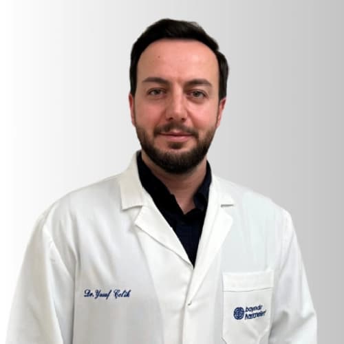 Uzm. Dr. Yusuf Çelik Profil Fotoğrafı