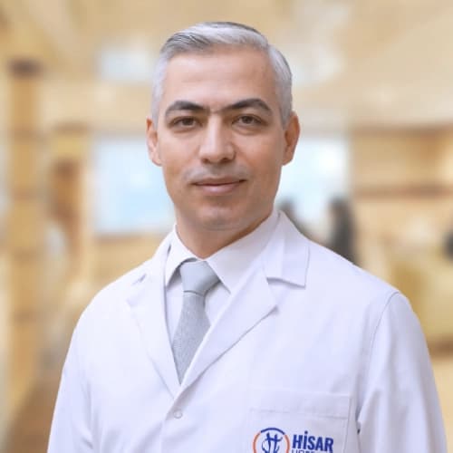 Dr. Öğr. Üyesi Süleyman Hilmi Aksoy Profil Fotoğrafı