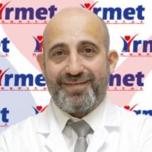Doç. Dr. Murat Damar Profil Fotoğrafı