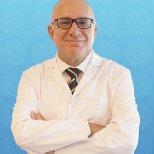 Prof. Dr. Cengiz Köksal Profil Fotoğrafı