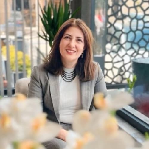 Doç. Dr. Hatice Ender Soydinç Profil Fotoğrafı