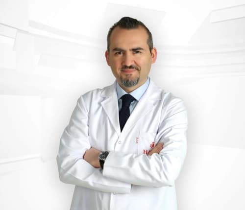 Uzm. Dr. Ali Nizamoğlu Profil Fotoğrafı