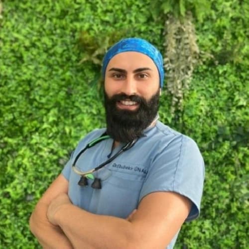 Dt. Ebubekir Ünalan