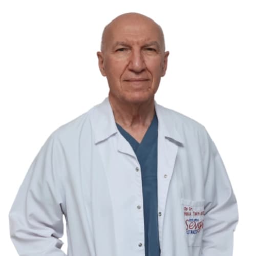 Op. Dr. Haluk Tekin Aktaş