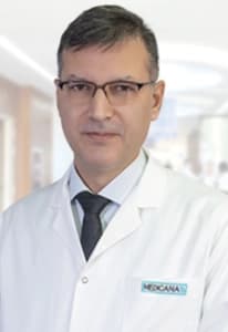 Uzm. Dr. Muzaffer Keçeci Profil Fotoğrafı