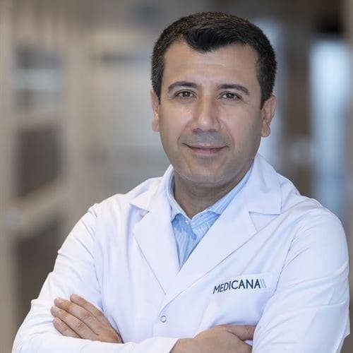 Prof. Dr. Fatih Doğan Profil Fotoğrafı