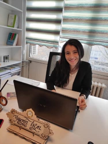 Dyt. Yasemin İncal Arıkan Profil Fotoğrafı